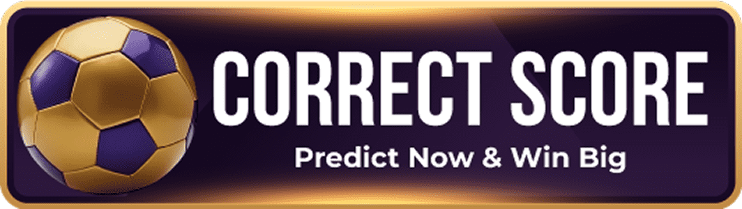 Correct Score – predict now and win big